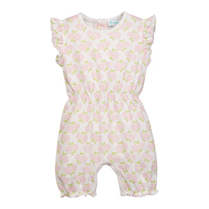 Tummy Romper - Marlowe's Rose